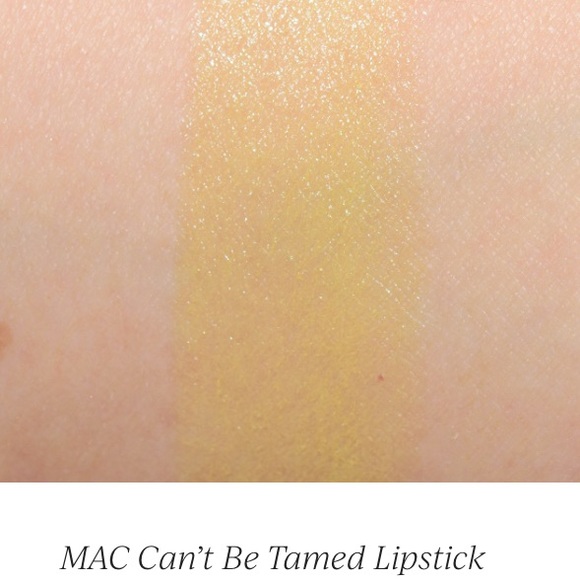 MAC Troll Lipstick - Can’t Be Tamed - Picture 4 of 4
